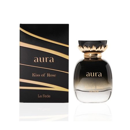  عطر La Fede Aura Kiss Of Rose 100ml